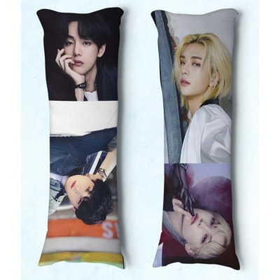 Travesseiro Dakimakura BTS mod.01